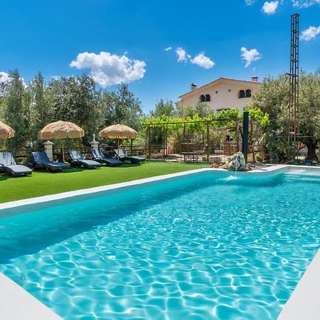 El Cortijo De Granada Villa Gojar Bagian luar foto