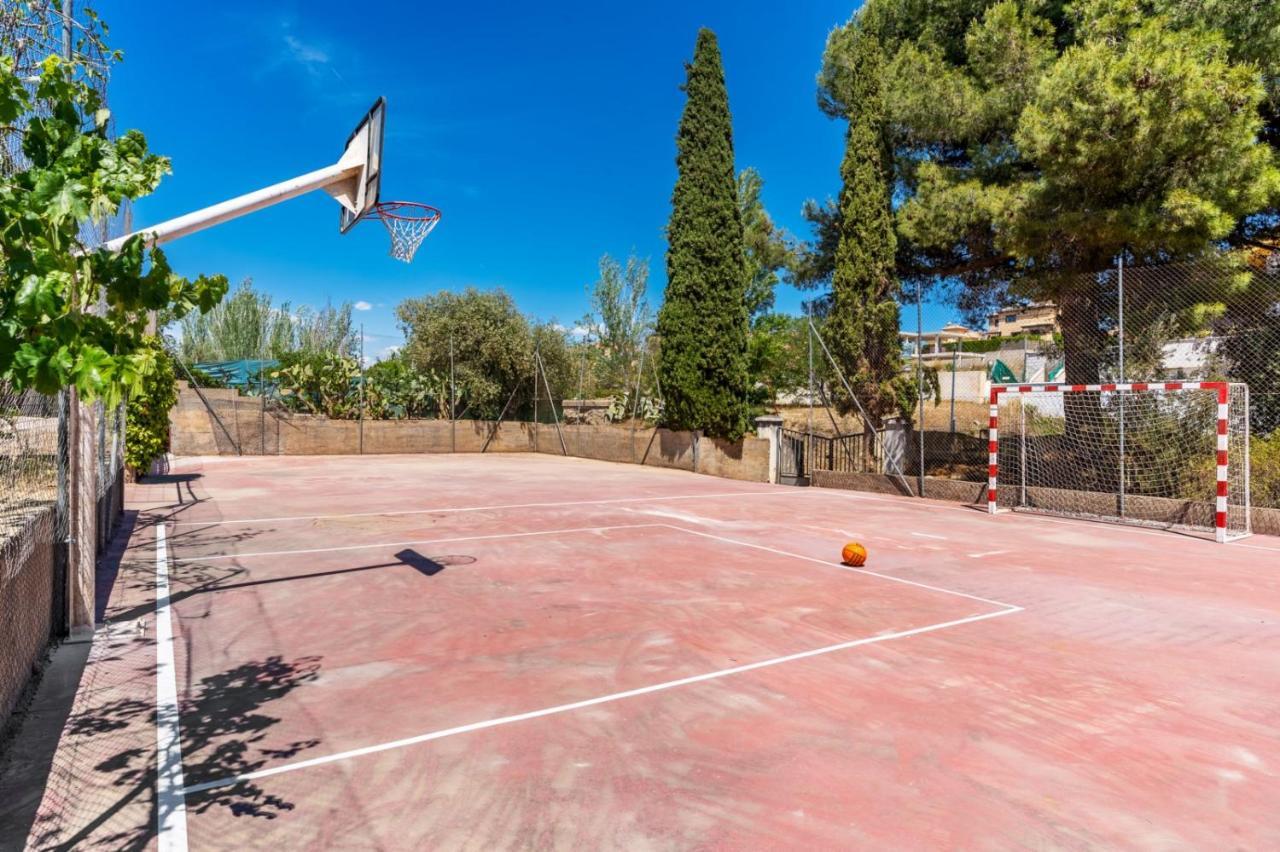 El Cortijo De Granada Villa Gojar Bagian luar foto