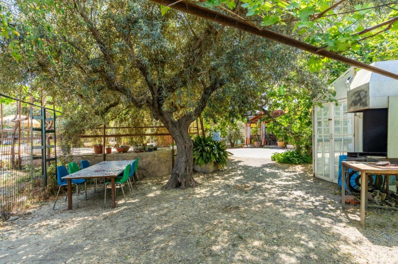 El Cortijo De Granada Villa Gojar Bagian luar foto