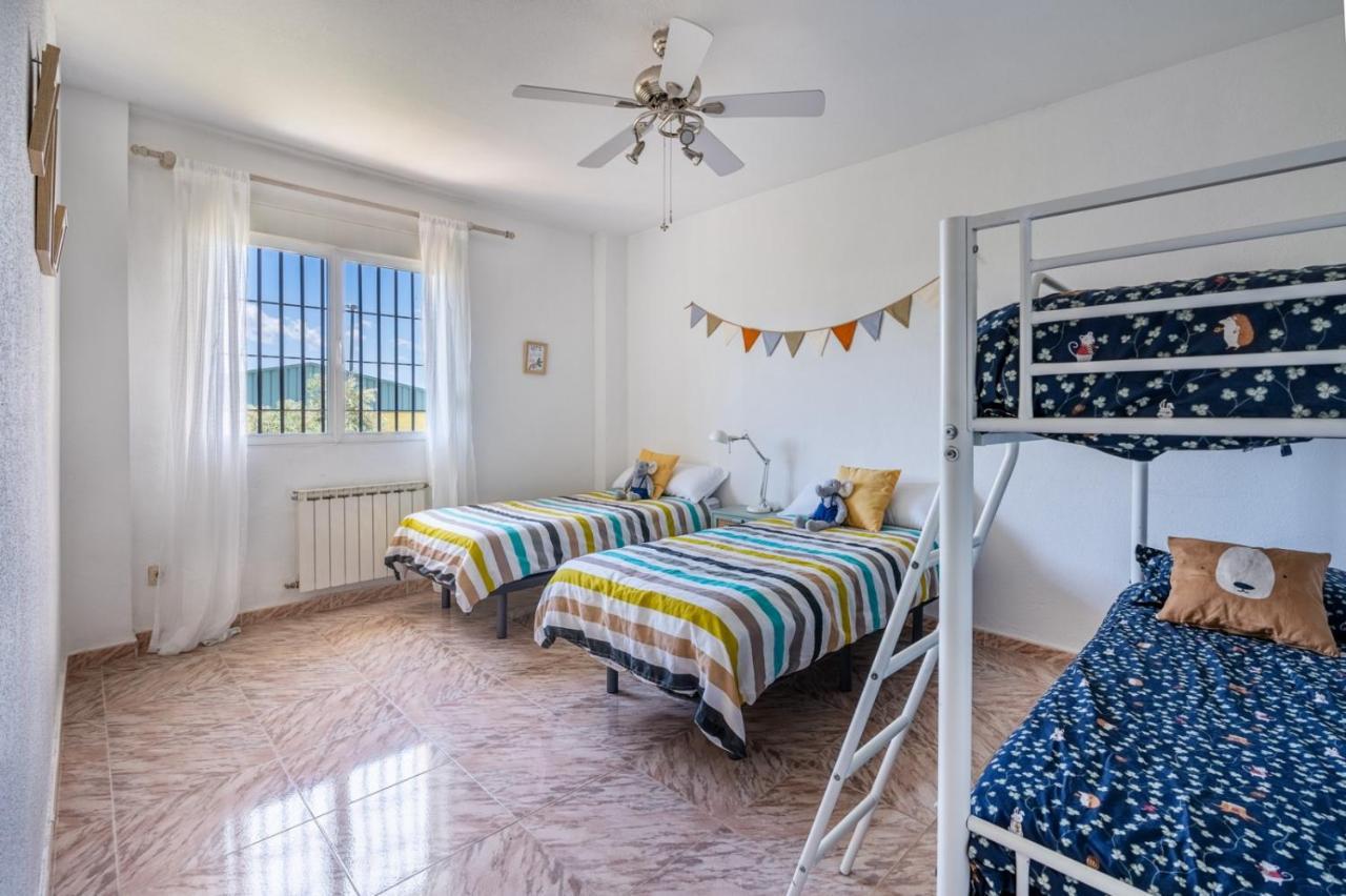 El Cortijo De Granada Villa Gojar Bagian luar foto