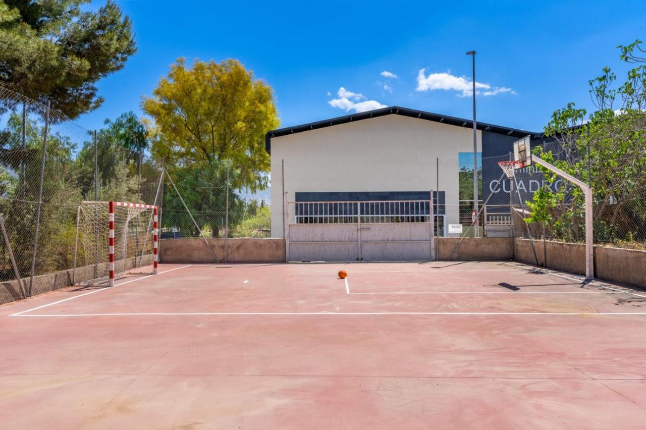 El Cortijo De Granada Villa Gojar Bagian luar foto