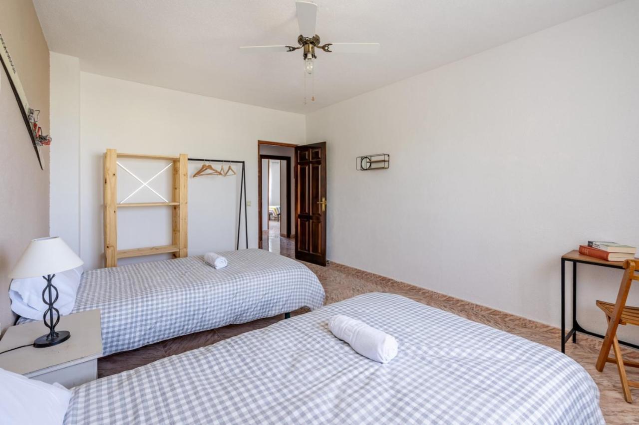 El Cortijo De Granada Villa Gojar Bagian luar foto