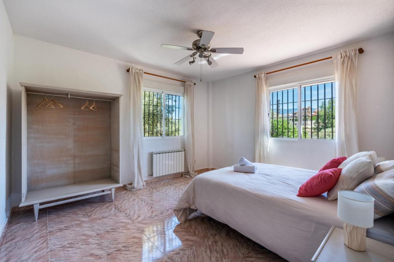 El Cortijo De Granada Villa Gojar Bagian luar foto