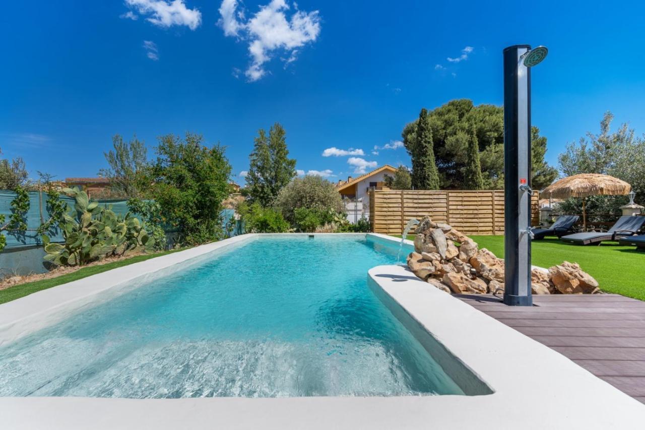 El Cortijo De Granada Villa Gojar Bagian luar foto