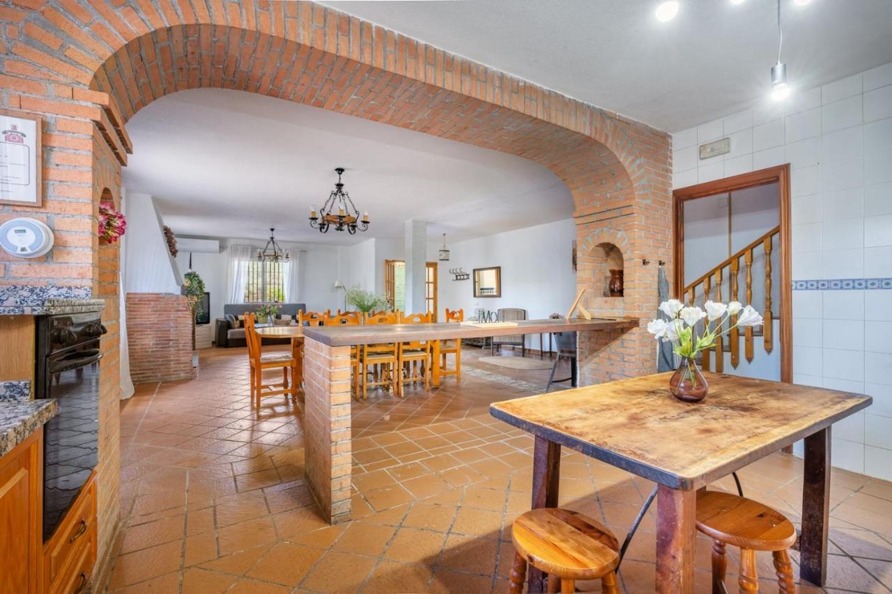 El Cortijo De Granada Villa Gojar Bagian luar foto